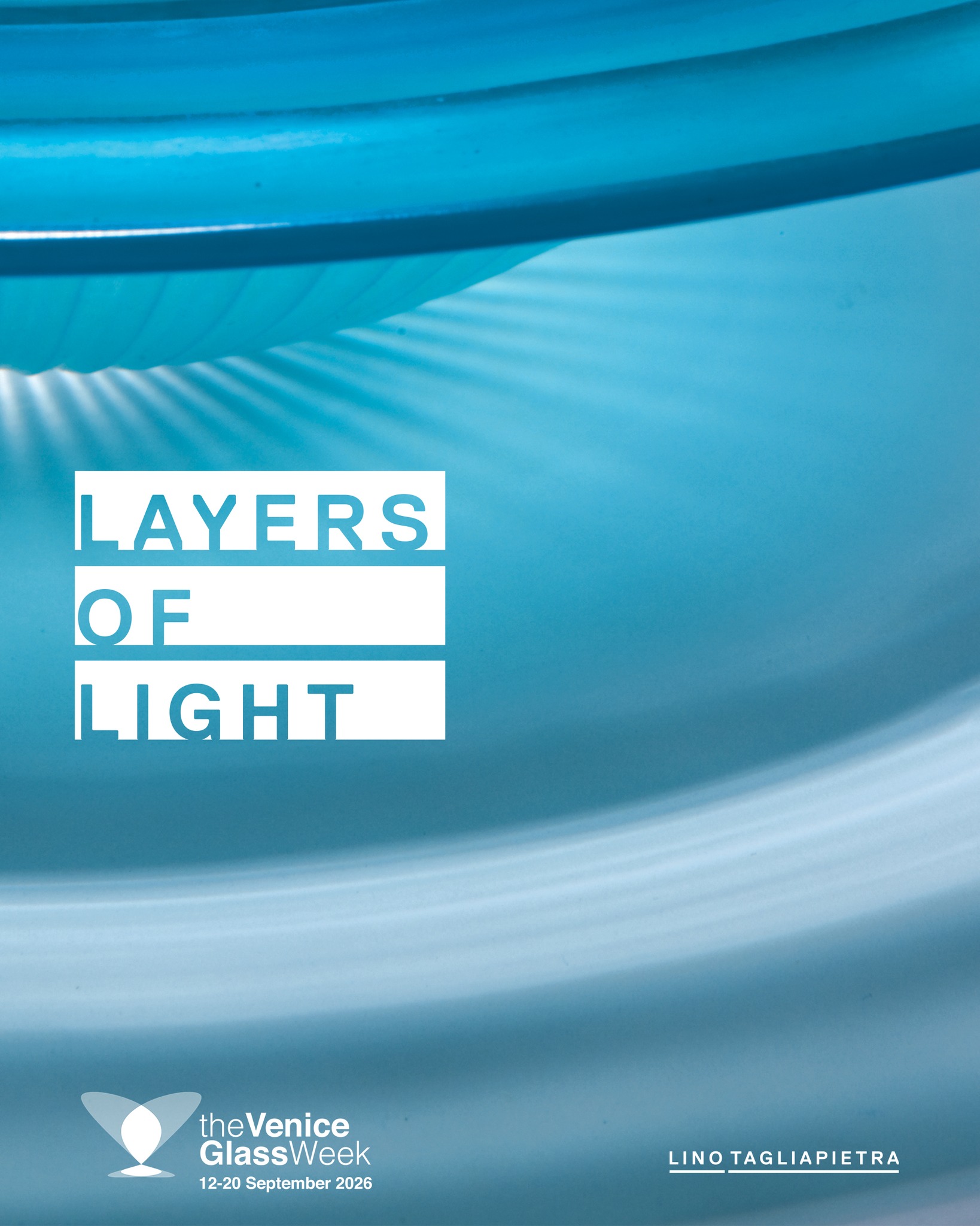 Layers of Light is the new exhibition by the Lino Tagliapietra Foundation during @theveniceglassweek 2026.

RESERVATIONS ARE NOW OPEN
→ Book your visit at the link in bio

• Preview opening: 1–11 September 2026
• Official opening: 12 September 2026
• The exhibition will remain open until 31 October 2026
Visits are by reservation only.

Fondamenta Serenella 15/B
Murano, Venice

Our showroom will remain closed in August for exhibition installation.

•

Layers of Light è la nuova mostra della Fondazione Lino Tagliapietra in occasione della @theveniceglassweek 2026.

LE PRENOTAZIONI SONO APERTE
→ Prenota la tua visita al link in bio

• Anteprima: 1–11 settembre 2026
• Inaugurazione ufficiale: 12 settembre 2026
• La mostra resterà aperta fino al 31 ottobre 2026
Layers of Light si potrà visitare esclusivamente su prenotazione.

Fondamenta Serenella 15/B
Murano, Venezia

Ad agosto il nostro showroom rimarrà chiuso per consentire l'allestimento della mostra.

#LinoTagliapietra #Glassblowing #glassartist #MuranoGlass #theveniceglassweek